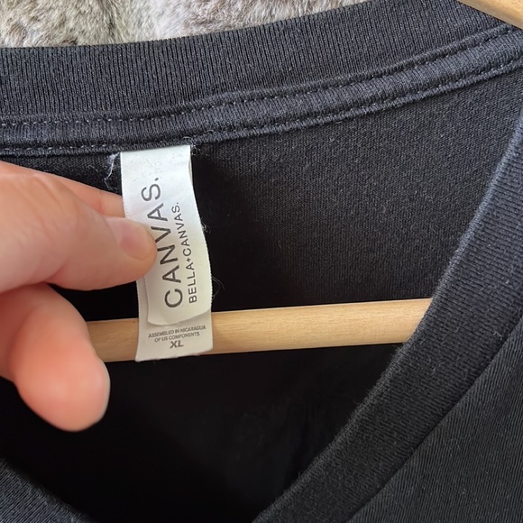 Cat Coven Viking V neck tshirt - Picture 2 of 5